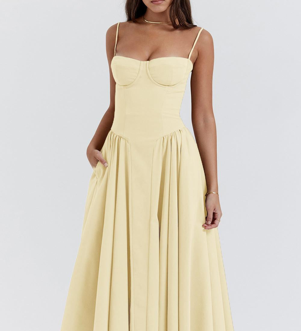Julia™ Midi Kleita