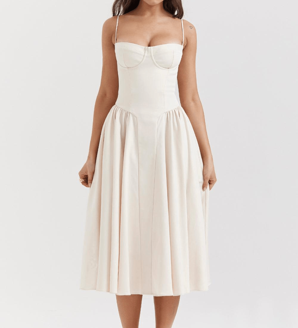 Julia™ Midi Kleita