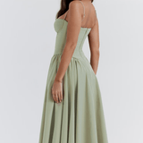 Julia™ Midi Kleita