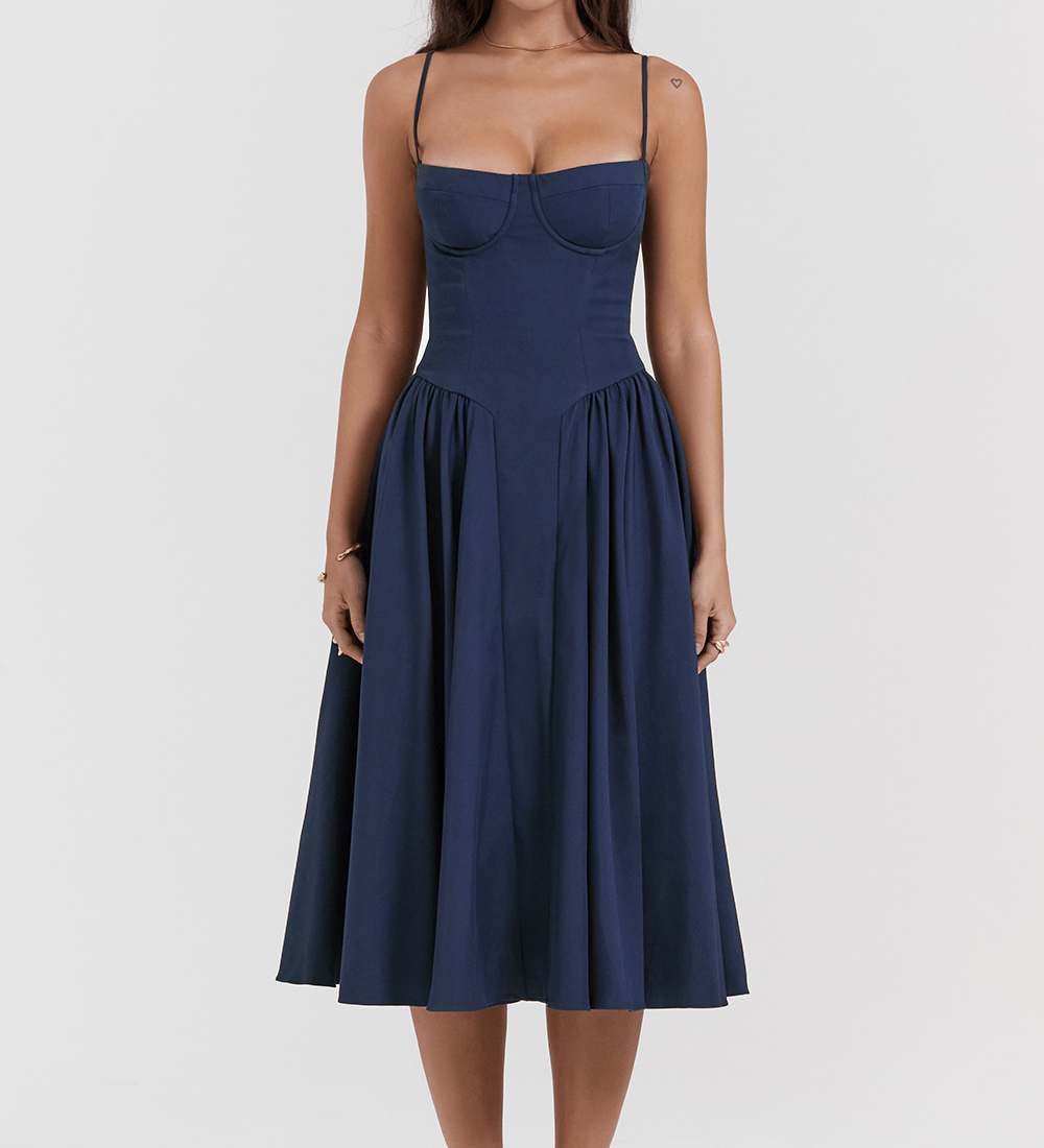 Julia™ Midi Kleita