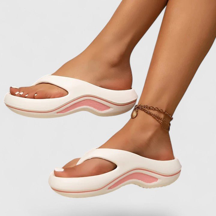 Juliette™ | Ortopēdiskās avokādo sandales