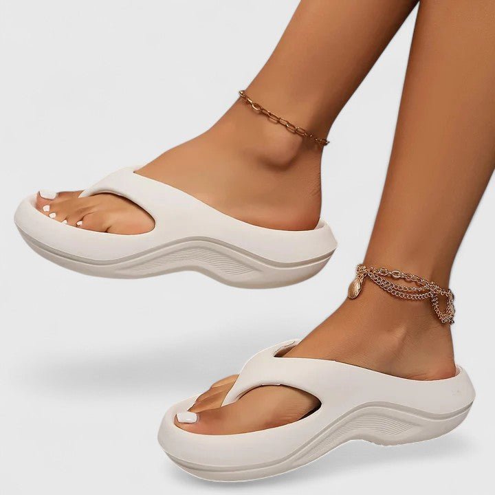 Juliette™ | Ortopēdiskās avokādo sandales