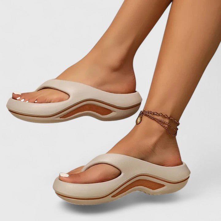 Juliette™ | Ortopēdiskās avokādo sandales