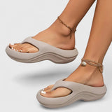 Juliette™ | Ortopēdiskās avokādo sandales