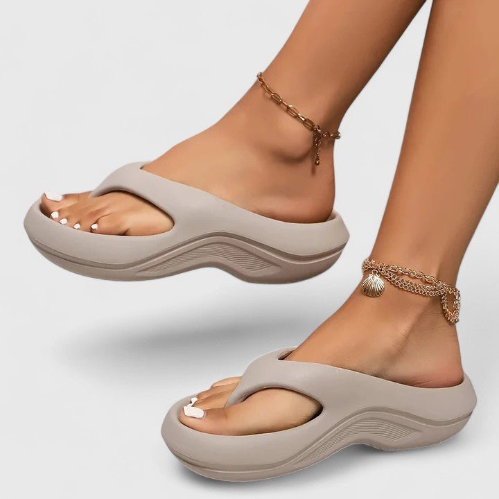 Juliette™ | Ortopēdiskās avokādo sandales