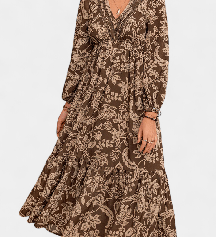 Karla | Boho Kleita