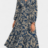 Karla | Boho Kleita