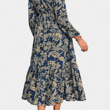 Karla | Boho Kleita