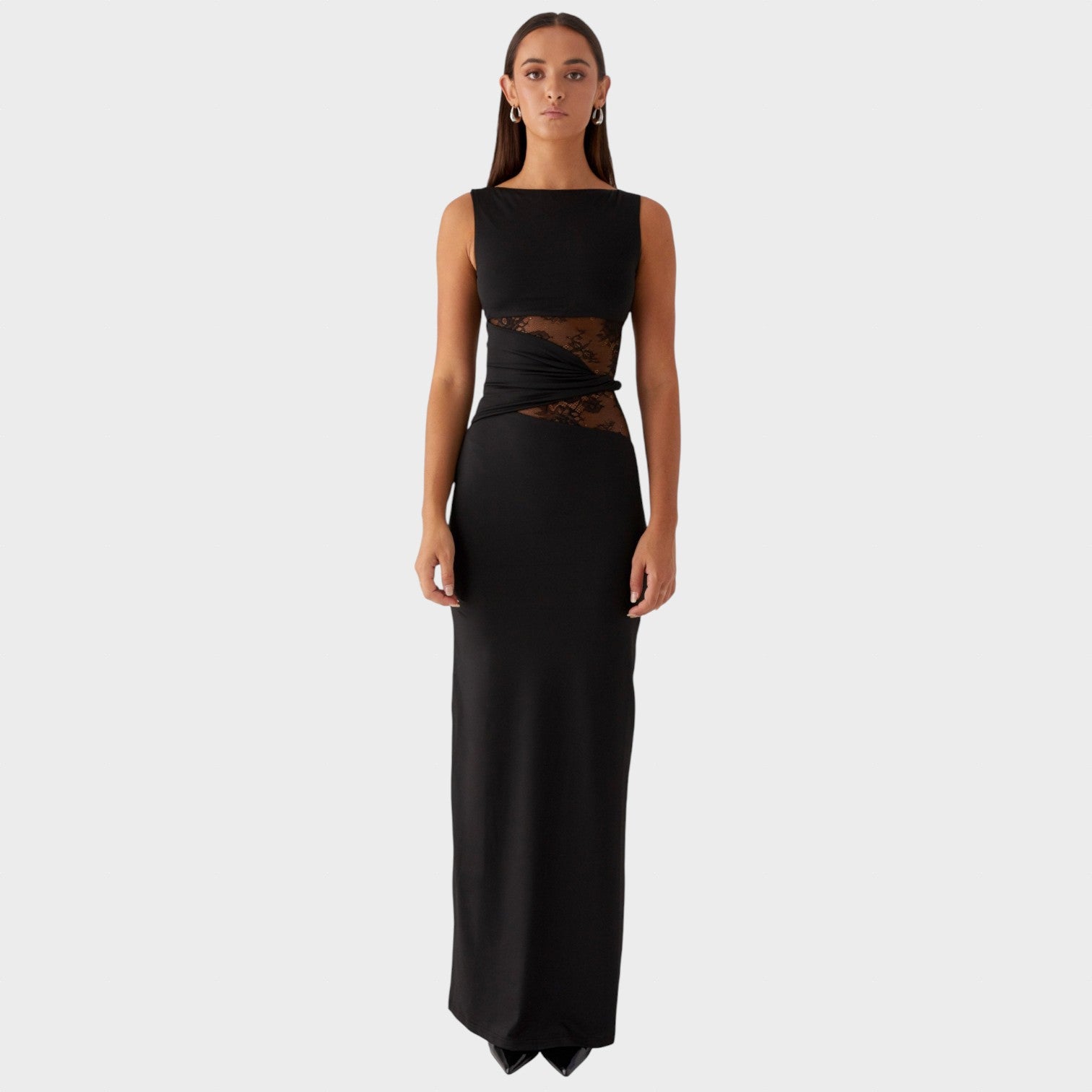 Leni | Eleganta maxi kleita
