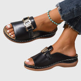 Kathryn™ | Mukavat Solki Sandales