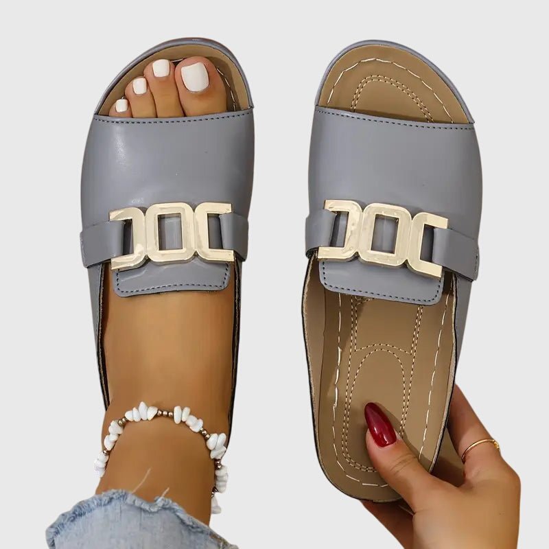 Kathryn™ | Mukavat Solki Sandales
