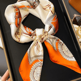 Klara Foulard (100% zīds - 68cm)
