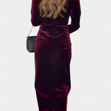 LaVerna™ | Luksusa samta kleita