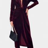 LaVerna™ | Luksusa samta kleita