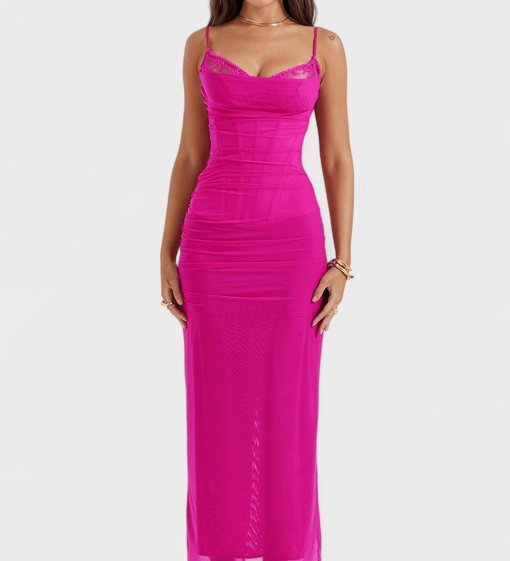 Larissa™ Maxi Kleita
