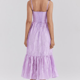 Laura™ Midi Kleita
