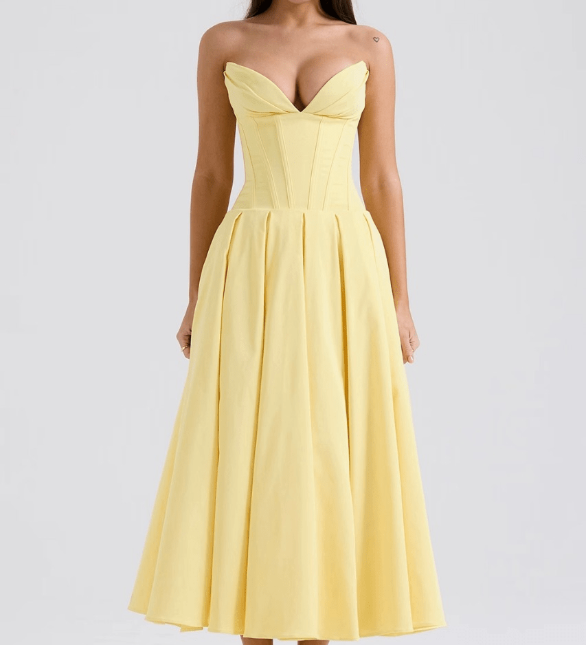 Lea™ Maxi Kleita