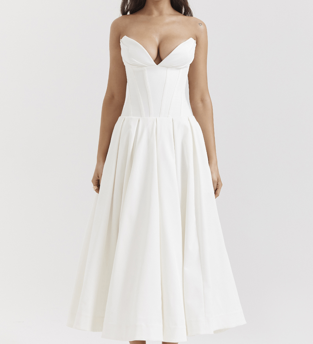 Lea™ Maxi Kleita