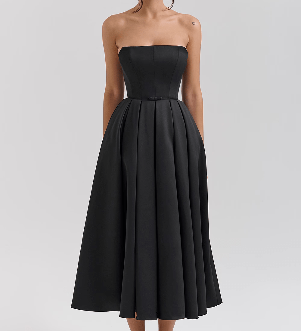 Lea™ Midi Kleita
