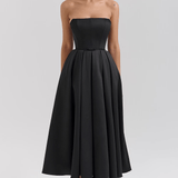 Lea™ Midi Kleita