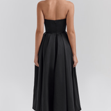 Lea™ Midi Kleita