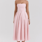 Lea™ Midi Kleita