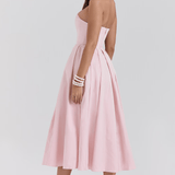 Lea™ Midi Kleita