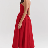 Lea™ Midi Kleita