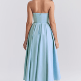 Lea™ Midi Kleita