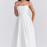 Lea™ Midi Kleita