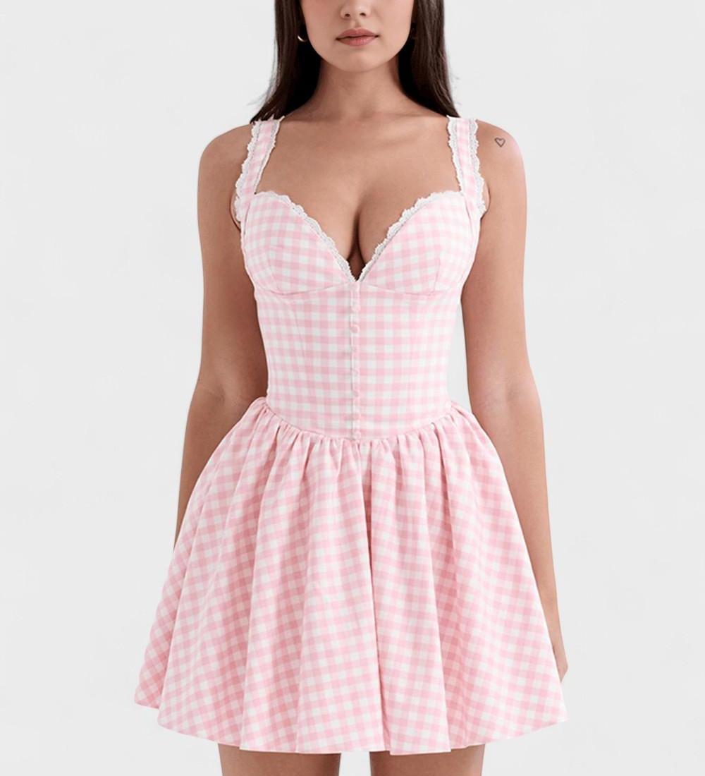 Leni™ Mini kleita