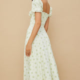 Lina™ Midi Kleita