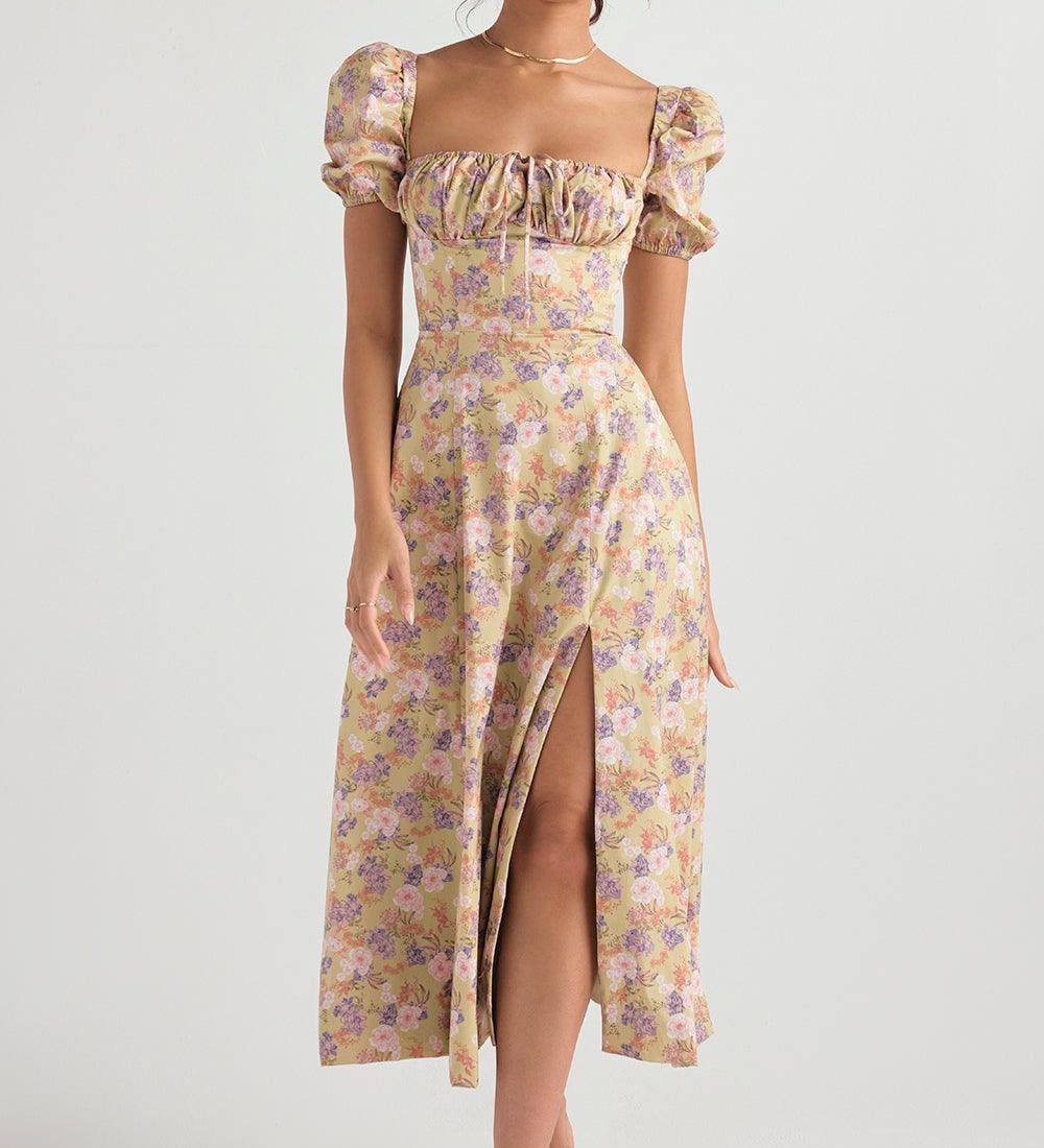 Lina™ Midi Kleita