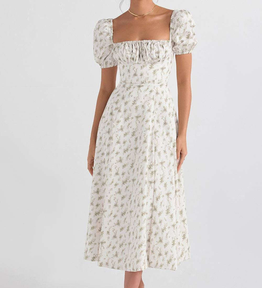 Lina™ Midi Kleita