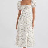 Lina™ Midi Kleita