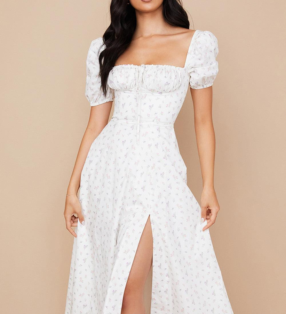 Lina™ Midi Kleita