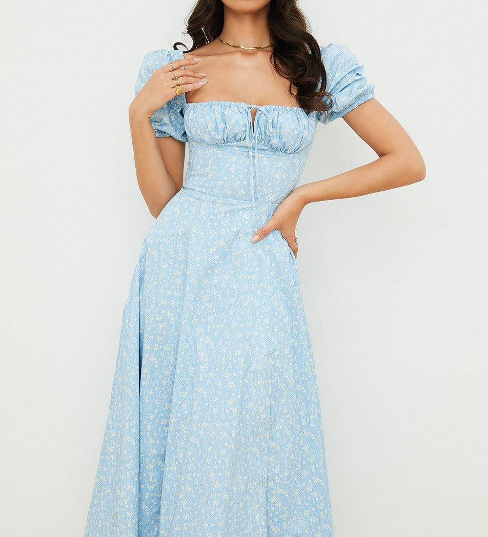 Lina™ Midi Kleita