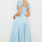 Lina™ Midi Kleita