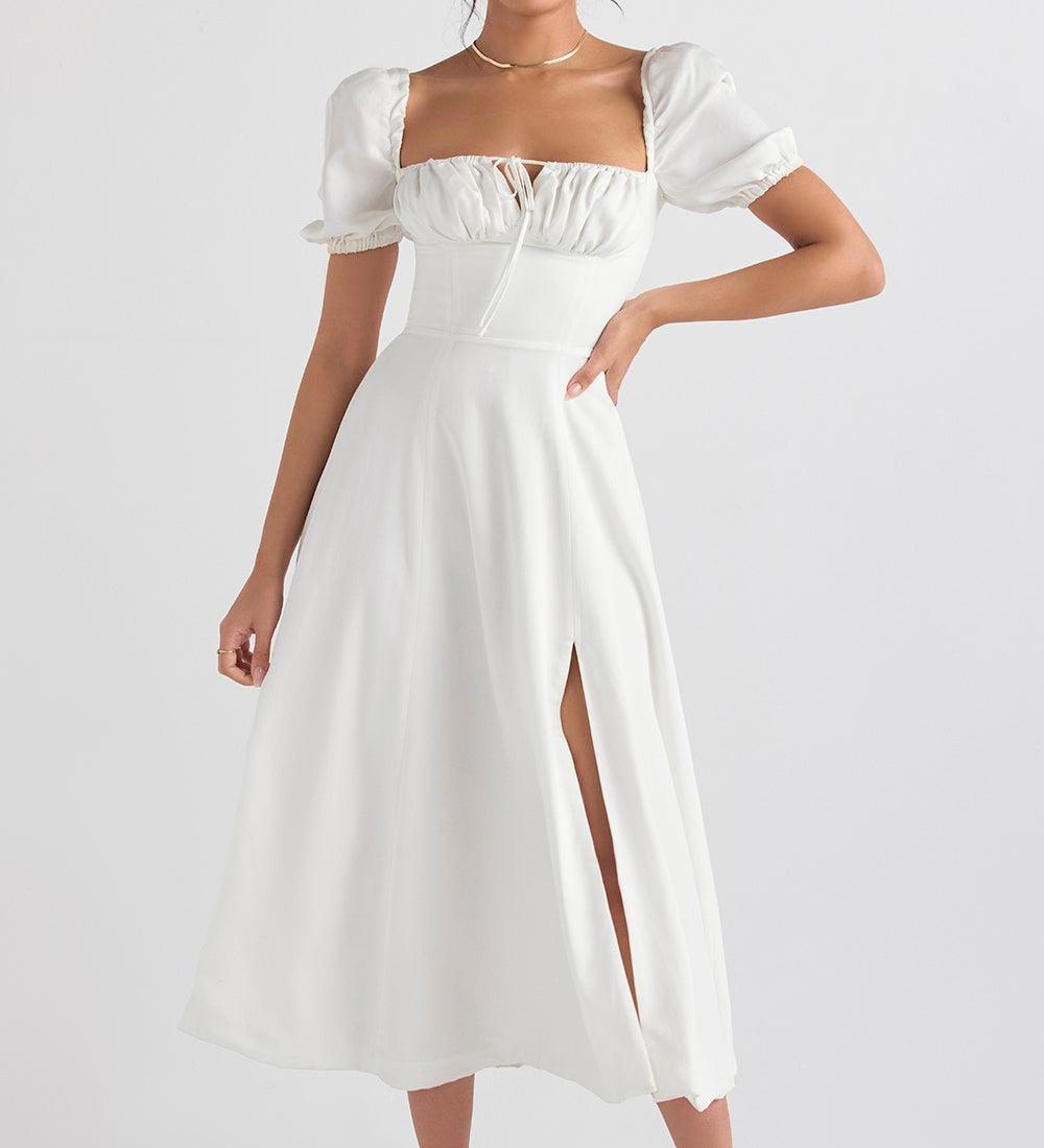 Lina™ Midi Kleita