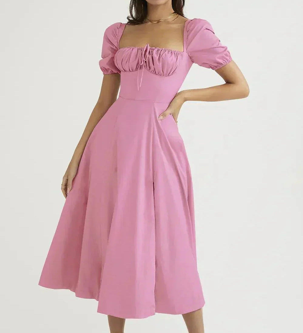 Lina™ Midi Kleita
