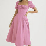 Lina™ Midi Kleita