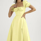 Lina™ Midi Kleita