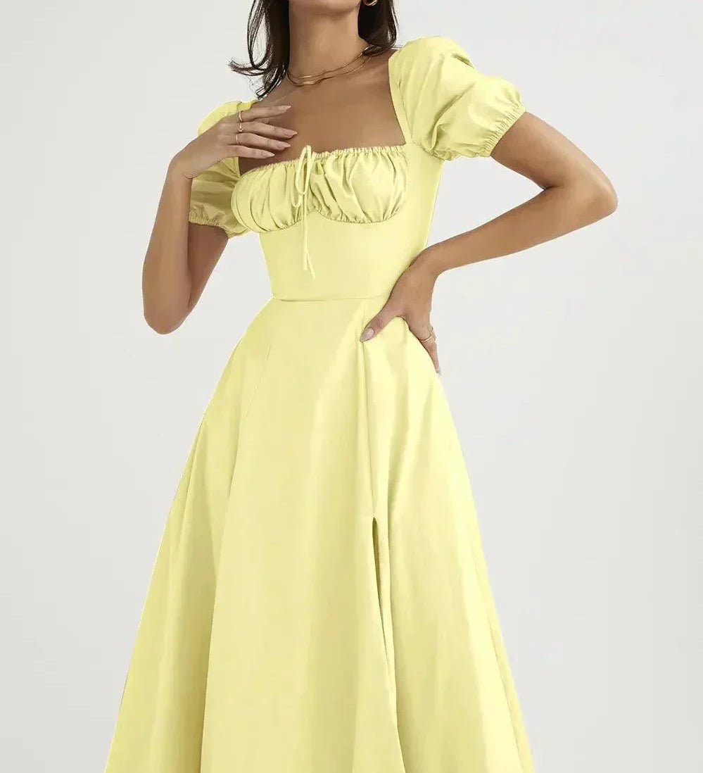 Lina™ Midi Kleita