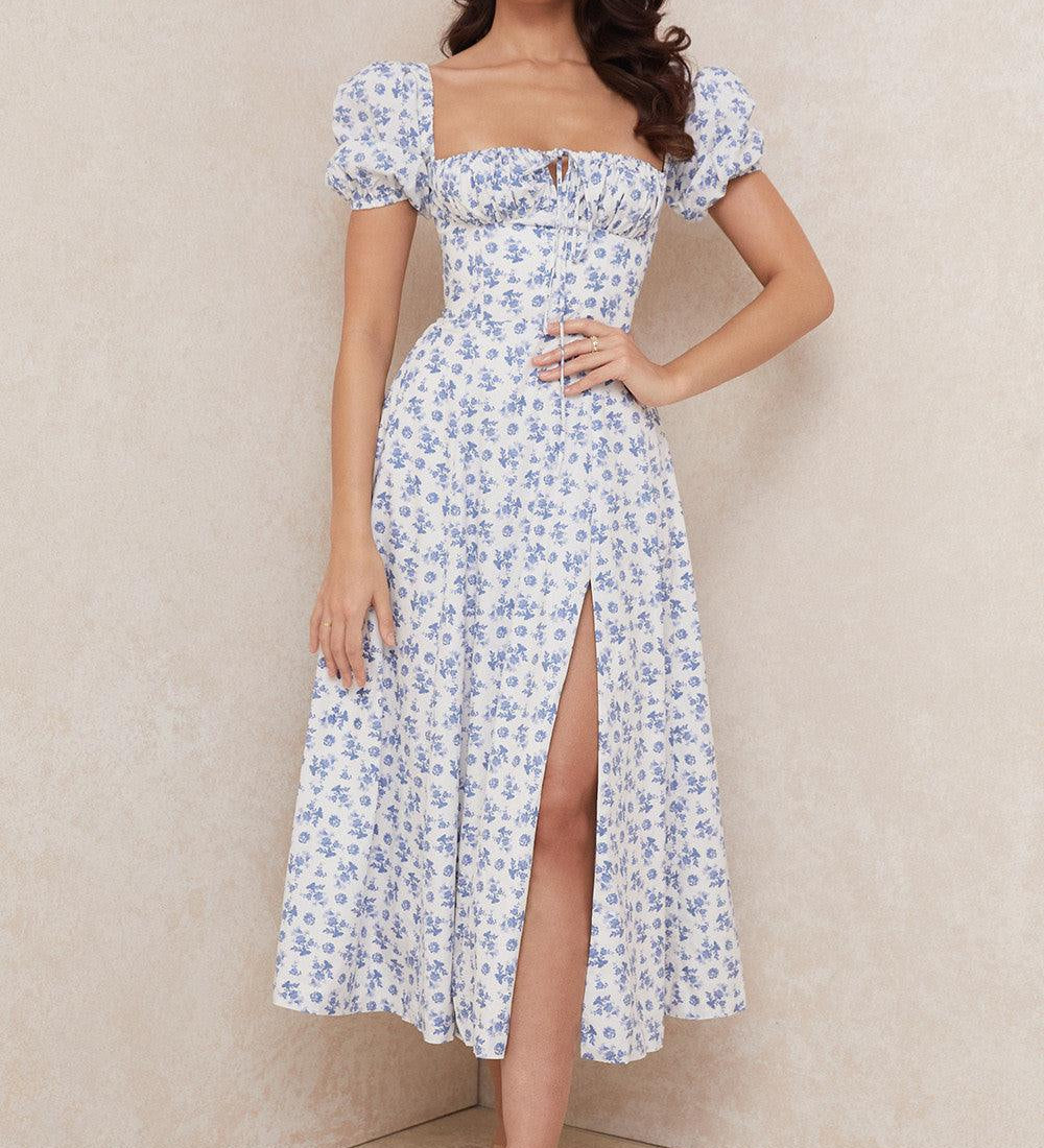 Lina™ Midi Kleita