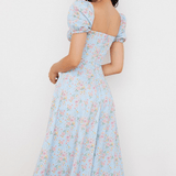 Lina™ Midi Kleita