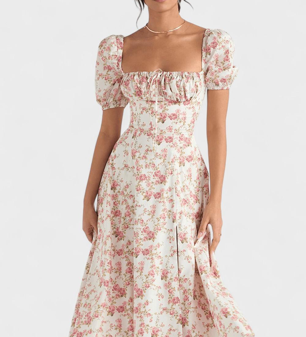 Lina™ Midi Kleita