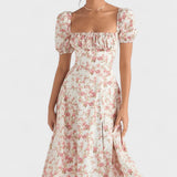 Lina™ Midi Kleita