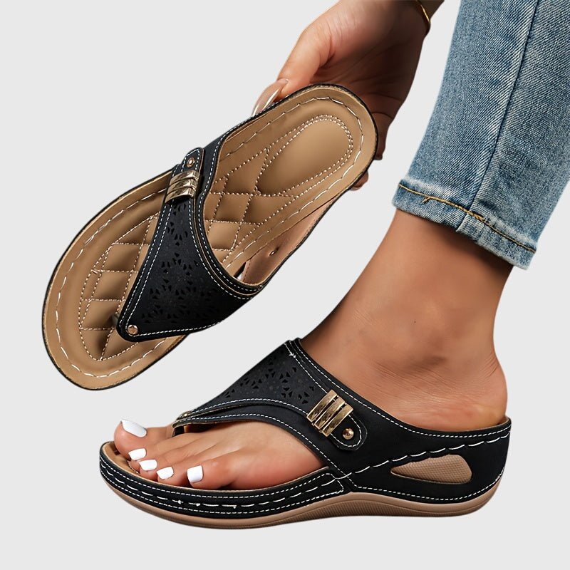 Livia™ | Ērtas sandales
