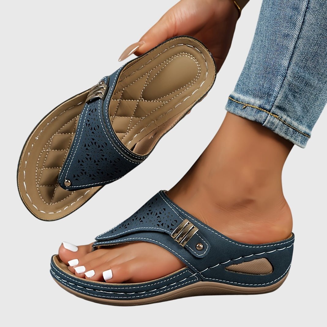 Livia™ | Ērtas sandales