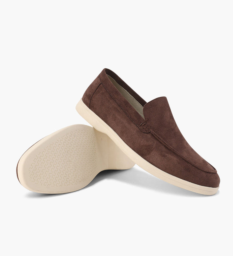 Bastian | Ādas Suede Mokasīni